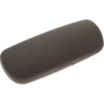 Pouzdro na brýle Ewena Pouzdro na brýle hnědé SK153 + hadřík na čištění skel