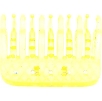 Ewena Spona do vlasů velká různé barvy Barva: Žlutá