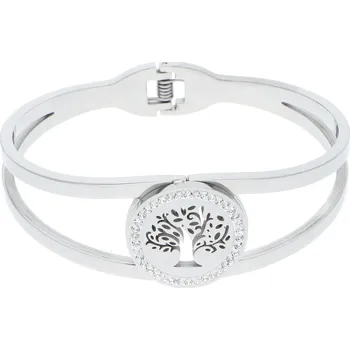Náramek Ewena Náramek z oceli strom života SL775 + dárkové balení