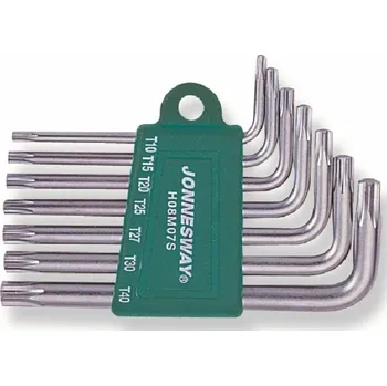 Klíč Jonnesway H08MT07S 7 ks T10-T40