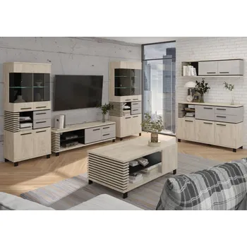 Obývací stěna Psací stůl Lamir 01