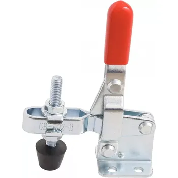 Truhlářská svěrka Rychloupínací vertikální svěrka U-BAR GH-102-B 100 kg