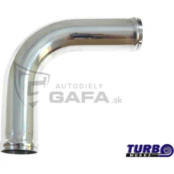 Ventilace Hliníkové potrubí - koleno 90° - PPIC155