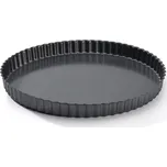 Forma na koláč s nepřilnavým povrchem de Buyer P.32cm černá