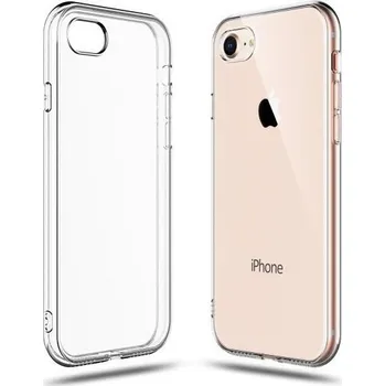 Pouzdro na mobilní telefon Tech-Protect Ochranný kryt pro iPhone 7 / 8 / SE (2020/2022) - Tech-Protect, Flexair Crystal