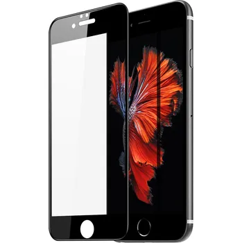 DuxDucis Ochranné tvrzené sklo na iPhone 6 Plus / 6S Plus - DuxDucis, Full Glass Black