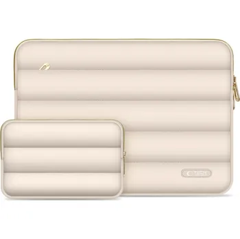 pouzdro na notebook Tech-Protect Pouzdro na notebook - Tech-Protect, 13-14 Puffy Sand