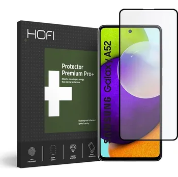 Hofi Hybridní ochranné sklo na Samsung Galaxy A52 / A52S - Hofi, Glass Pro+