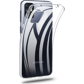 Pouzdro na mobilní telefon Tech-Protect Ochranný kryt pro Samsung Galaxy M51 - Tech-Protect, FlexAir Crystal