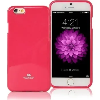 Pouzdro na mobilní telefon Mercury Pouzdro / kryt pro Apple iPhone 7 / 8 / SE (2020/2022) - Mercury, Jelly Case Hot Pink