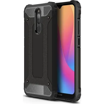 Pouzdro na mobilní telefon Tech-Protect Ochranný kryt na Xiaomi Redmi 8A - Tech-Protect, Xarmor Black