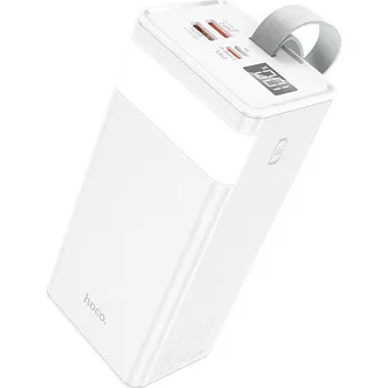 Powerbanka Hoco Externí baterie / powerbanka - HOCO, J86 Powermaster PD20W+QC3.0 40000mAh White