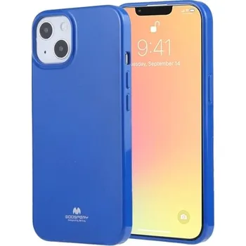 Pouzdro na mobilní telefon Mercury Ochranný kryt pro iPhone 13 mini - Mercury, Jelly Blue