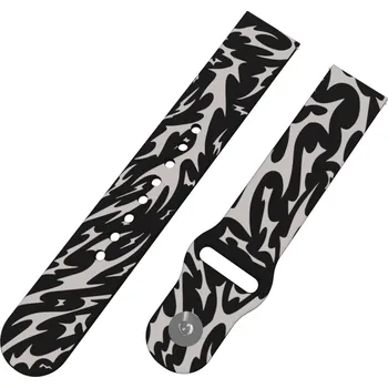 Příslušenství k chytrým hodinkám Strapido BLESKY řemínek 20 mm