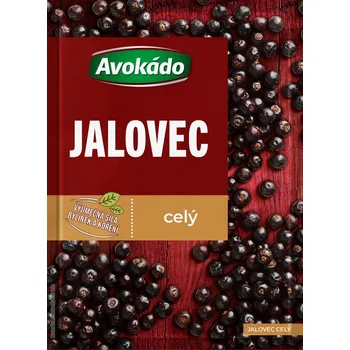 Koření Avokádo Jalovec celý