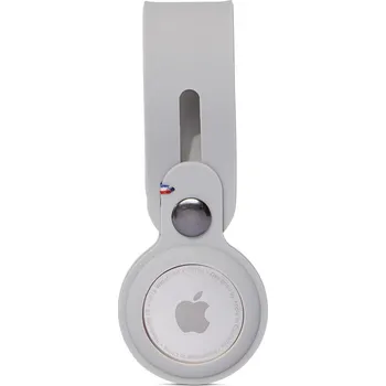 Decoded Klíčenka pro AirTag - Decoded, Silicone Loop Clay