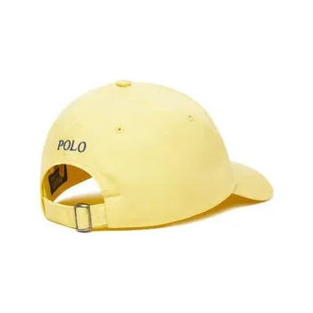 Pokrývka hlavy Polo Ralph Lauren Kšiltovka 211912843059 Žlutá OS