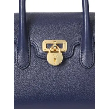 LAUREN RALPH LAUREN Kabelka 431969349003 Tmavomodrá OS