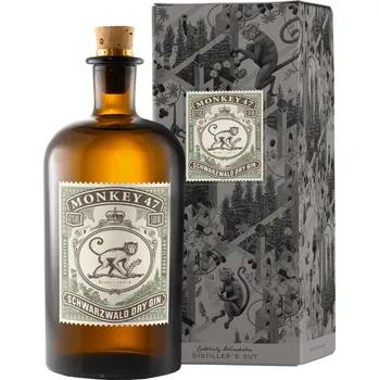 Whisky Monkey 47 Distiller's Cut 2024 47% 0,5l