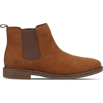 Těžké boty Lee Cooper Chelsea Boots Mens Tan 7 (41)