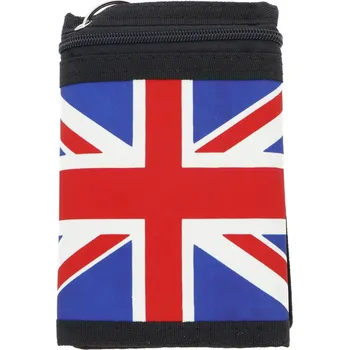 Peněženka Ewena Látková peněženka s řetízkem, Velké Británie LT434