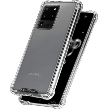 Mercury Ochranný kryt pro Samsung GALAXY S20 ULTRA - Mercury, SuperProtect Transparent