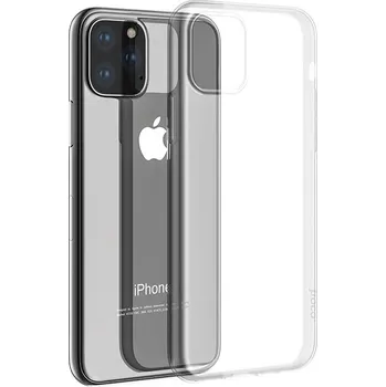 Pouzdro na mobilní telefon Hoco Ultratenký kryt na iPhone 11 Pro MAX - Hoco, Light Transparent