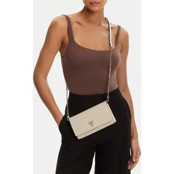 Kabelka Kabelka Guess Noelle II Mini HWZG96 72750 Écru OS