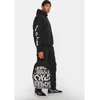 Městský batoh Reebok Batoh Wor Graphic H36584 Černá OS