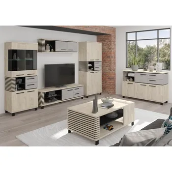 Obývací stěna RTV stolek Lamir 11