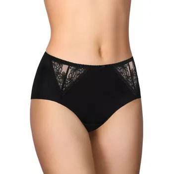 Dámské spodní prádlo DÁMSKÉ KALHOTKY M058 BEZOWE XL