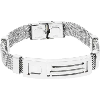 Náramek Ewena Dámský náramek stříbrný z chirurgické oceli CKR777 + dárkové balení