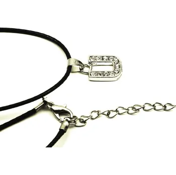 Řetízek Řetízek s písmenkem U