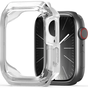 Příslušenství k chytrým hodinkám DuxDucis Ochranný kryt na Apple Watch 41mm - DuxDucis, Tamo White