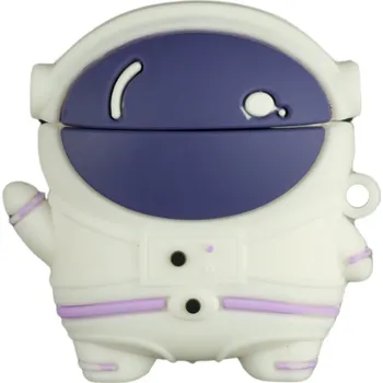 Příslušenství pro sluchátka Obal pro AirPods 1 / 2 - Kosmonaut