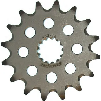 Řetězová sada pro motocykl Řetězové kolečko SUPERSPROX CST-432:16 16 zubů, 520