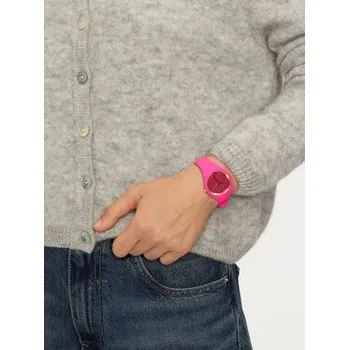 Hodinky Ice-Watch Hodinky Glitter 21224 Růžová OS