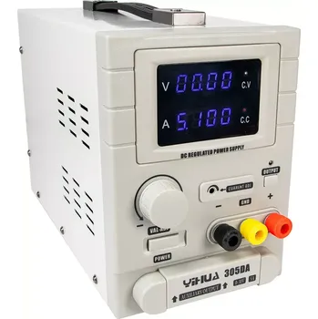 Laboratorní zdroj Laboratorní napájecí zdroj Yihua 305DA 30V 5A