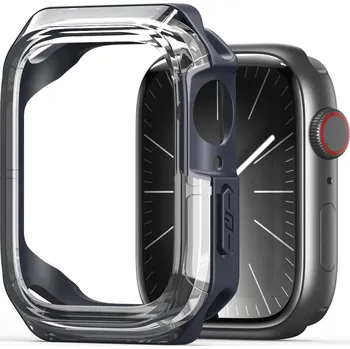 Příslušenství k chytrým hodinkám DuxDucis Ochranný kryt na Apple Watch 41mm - DuxDucis, Tamo Midnight