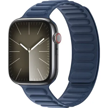 Příslušenství k chytrým hodinkám DuxDucis Řemínek na Apple Watch 44mm / 45mm / 46mm / 49mm - DuxDucis, BL Blue