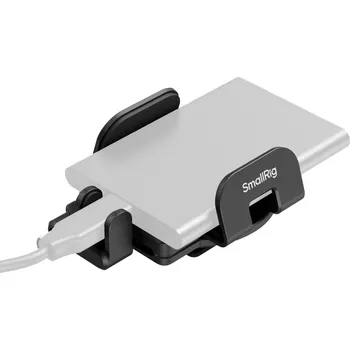 SmallRig Universal Mounting Clamp for External SSD 5196