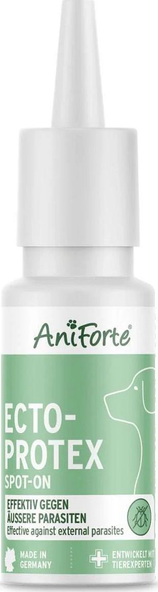 AniForte Ectoprotex Spot-on pro psy - repelent na ochranu proti parazitům (50 ml)