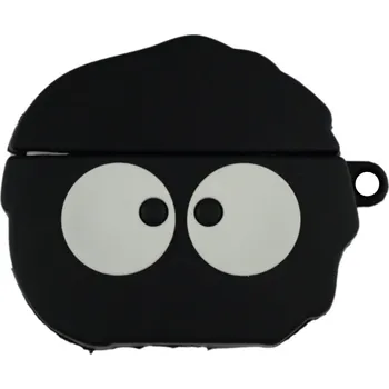 Příslušenství pro sluchátka Obal pro AirPods 3 - Uhlík