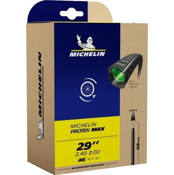 Duše na kolo duše MICHELIN Protek Max 29x2.45-3.0 62/77-622 SV 48 mm