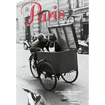 Cestování Paris rendez-vous – collegium (FR)