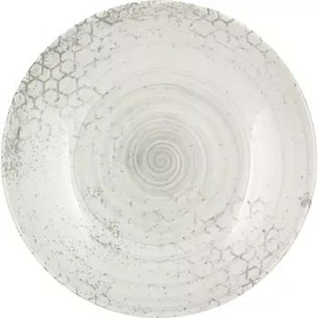 Talíř Hluboký talíř Bauscher Smart průměr 24 cm, dekor Minea