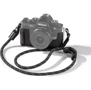 SmallRig Leather Case Kit for Nikon Z f (Black) 5095