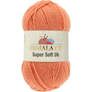 Galanterie Himalaya Super Soft DK 80758 lososová tmavá