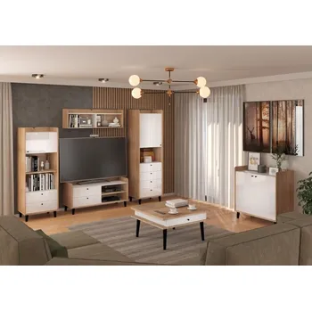 Obývací stěna Konferenční stolek Dolce 10