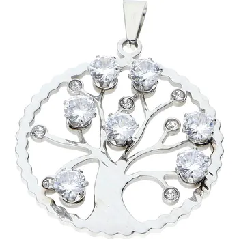 Přívěsek Ewena Přívěskem strom života s kameny + dárkové balení